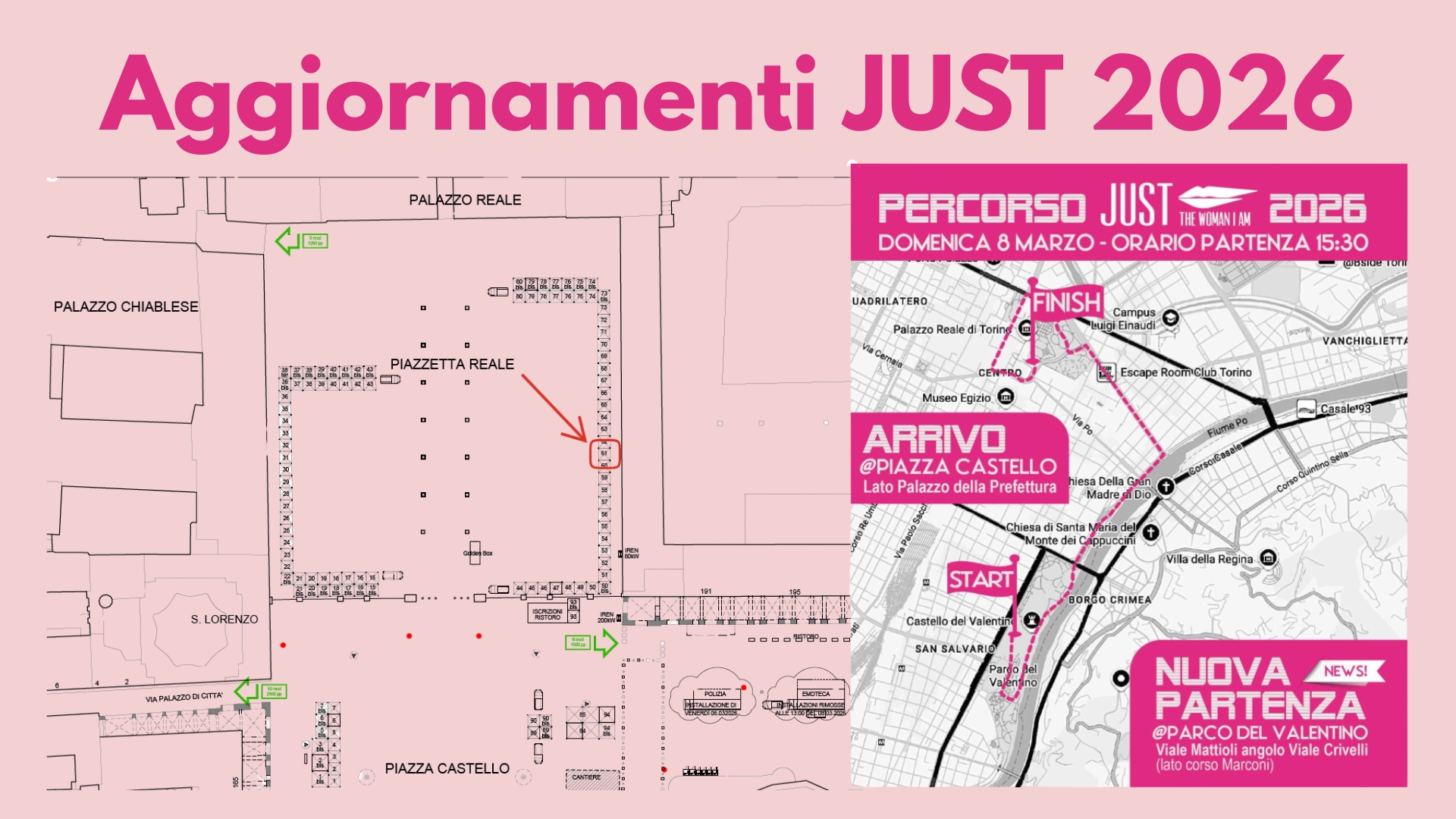 Clicca per accedere all'articolo Verso JTWIA 2026: guida completa al Villaggio della Prevenzione e alla corsa solidale
